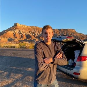 Meet your Posher, Connor